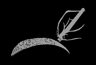 Microblading training logo